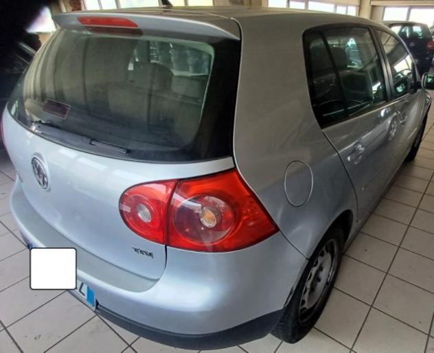 VOLKSWAGEN Golf 1.9 TDI 5p. Comfortline rif. 23936019 - Foto 5