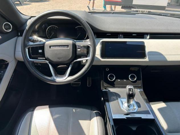 LAND ROVER Range Rover Evoque 2.0D I4 163 CV AWD Auto R-Dynamic SE rif. 23969725 - Foto 7