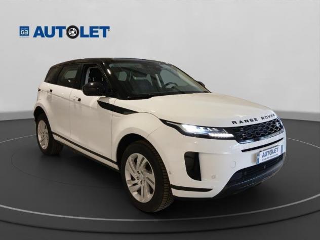 Land Rover Range Rover Evoque II 2019 Die 2.0d i4 mhev awd 163cv auto - Foto 3