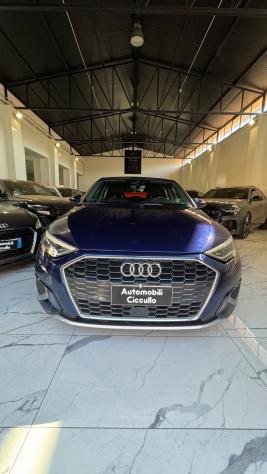 Audi A3 SPB 35 TDI S tronic Business Advanced