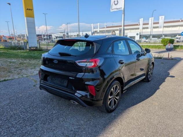 FORD Puma 1.0 EcoBoost Hybrid 125 CV S&S ST-Line rif. 23837060 - Foto 5