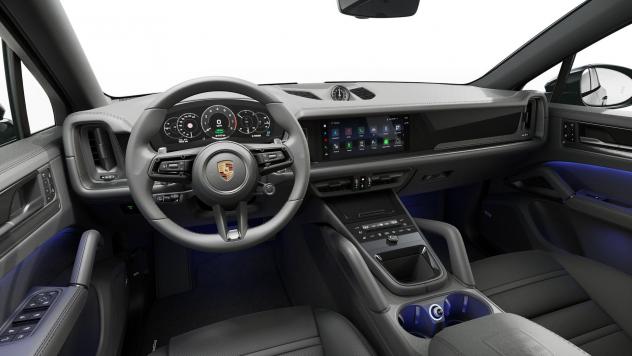 Porsche Cayenne Coupè Cayenne Coupé Hybrid Black Edition -IVA Esposta - Foto 7