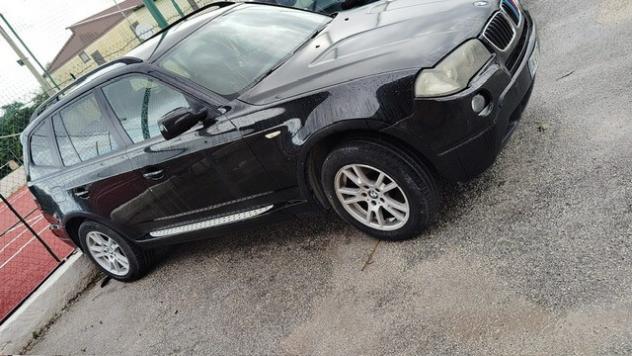 Bmw X3 2.0d cat Futura MOTORE FUSO - Foto 2