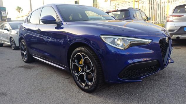 Alfa Romeo Stelvio 210 CV AT8 Q4 Veloce TETTO PANORAMICO - Foto 5