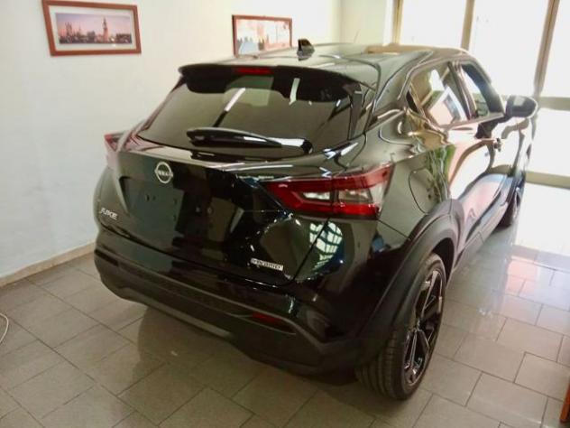 NISSAN Juke 1.6 HEV Tekna BOSE rif. 23931483 - Foto 2