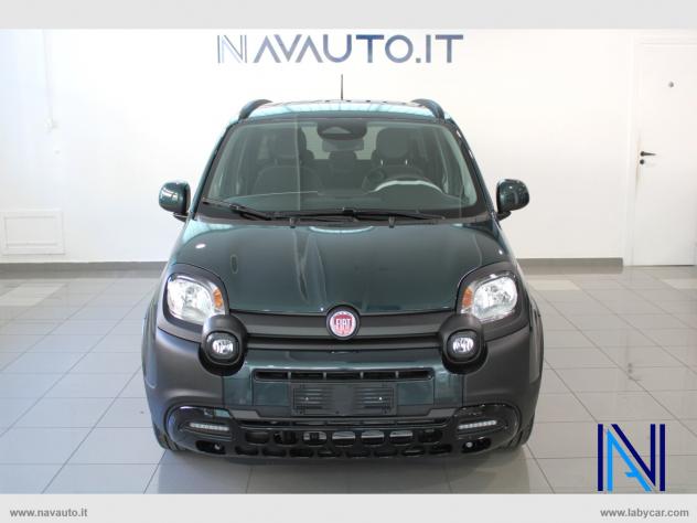 FIAT Pandina 1.0 FireFly 65 CV Hybrid Cross - Foto 2