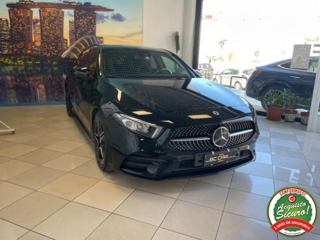 MERCEDES-BENZ A 180 Aut. Premium AMG *NIGHT PACK rif. 23917219 - Foto 3