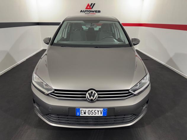 Volkswagen Golf Sportsvan 1.6 TDI Trendline BlueMotion Technology - Foto 2
