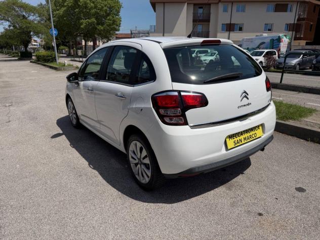 CITROEN - C3 - 1.2 VTi 82 Vanity Fair 10 #TAGLIANDICERTIFICATI - Foto 6