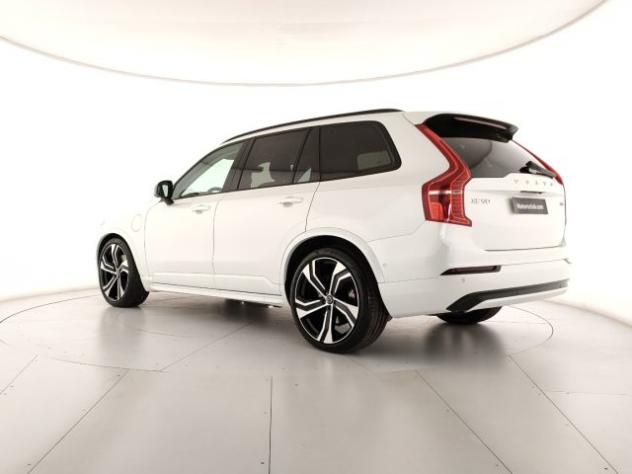 VOLVO XC90 T8 Plug-in AWD 7 posti Ultra Dark - KM0 rif. 22438373 - Foto 3