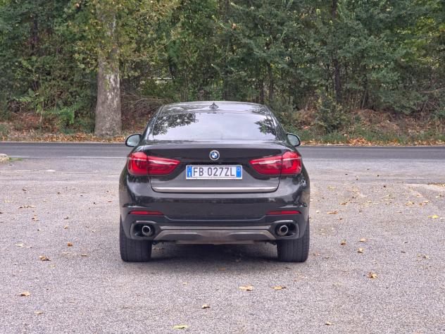 Bmw X6 xDrive30d 249CV Msport E6 Automatica 2016 SOLO PER COMMERCIANTI!! - Foto 5