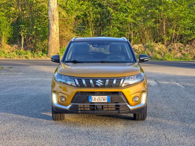 Suzuki Vitara 1.4 Hybrid Top CV-129 2020-E6 Manuale - Foto 2