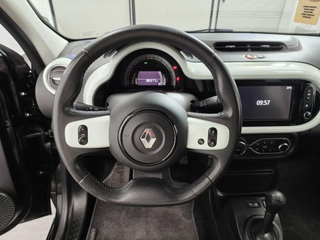Renault Twingo AUTOMATICA SOLI 85.000 KM OK NEOPATENTATI - Foto 9