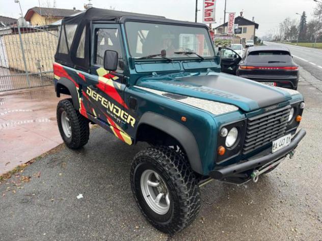 LAND ROVER Defender 90 2.5 Td5 CABRIO Soft-Top rif. 23740489 - Foto 3