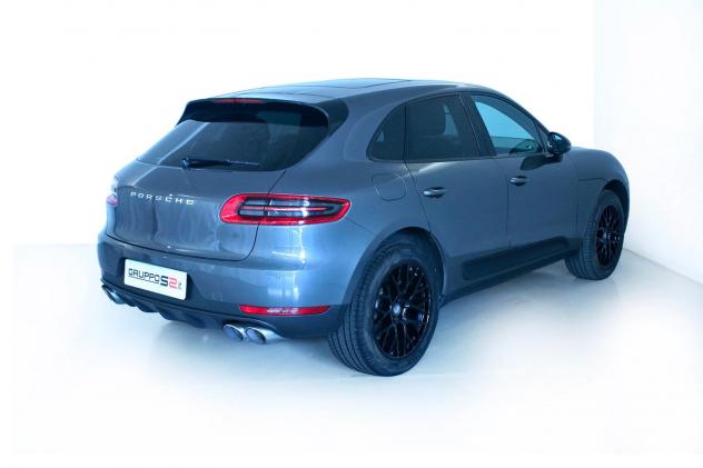 Porsche Macan 3.0d S 250cv PDK / Navigatore - Sedili sportivi - Porsche Active Suspension Management (PASM) - Foto 4