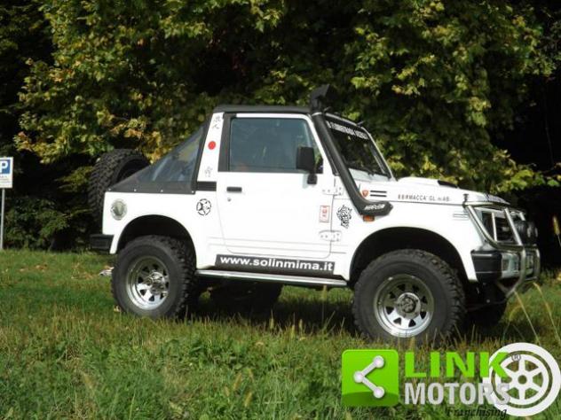 SUZUKI Samurai SJ 500 unico esemplare completamente restaurata - Foto 10