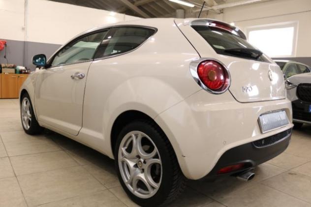 ALFA ROMEO MiTo 1.4 105 CV M.air S&S Distinctive OK NEOPATENTATI rif. 24112992 - Foto 4