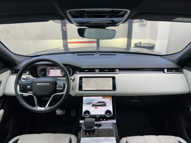 LAND ROVER Range Rover Velar 2.0 Si4 250 CV R-Dynamic S rif. 24054258 - Foto 5