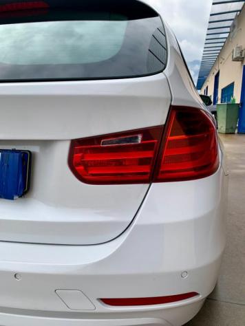 BMW 320 d xDrive Touring automatico pelle totale rif. 24031819 - Foto 7