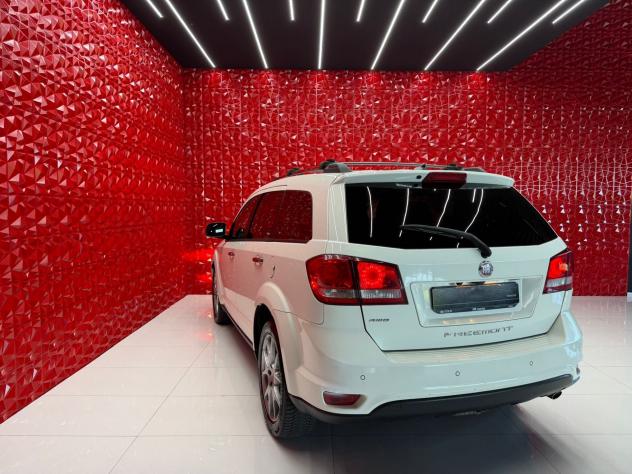 Fiat Freemont 2.0 Mjt 170 CV 4x4 aut. Lounge 7 POSTI - Foto 4