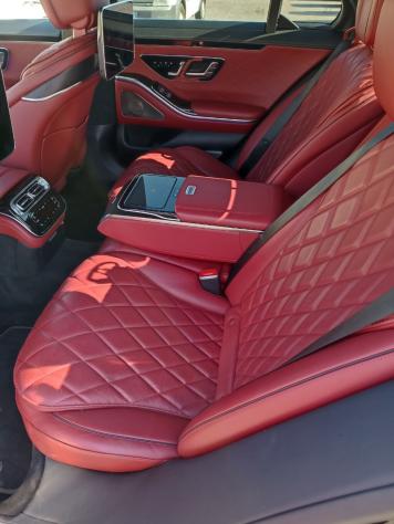 MERCEDES Classe S (W/V223) S 450 d 4Matic Premium Plus