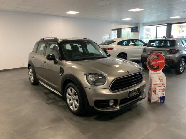 MINI Countryman 2.0 Cooper D Automatica Full Optional rif. 24052201