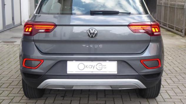 VOLKSWAGEN T-Roc 1.5 TSI ACT DSG Life rif. 24242310 - Foto 6