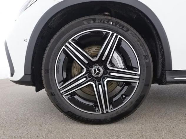 Mercedes-Benz GLC Mercedes-Benz GLC 200d 163CV 4M AMG Night 20" MBUX PANORAMICO APRIBILE AHK GANCIO TRAINO - Foto 8