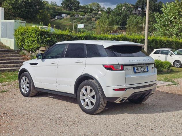 Range Rover Evoque 2.0 DIESEL 150CV HSE GARANZ FINANZ - Foto 7