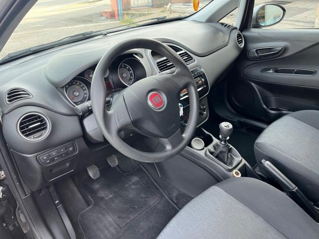 Fiat Punto 1.2 8V 5 Porte Young-soloKm 35000- - Foto 9