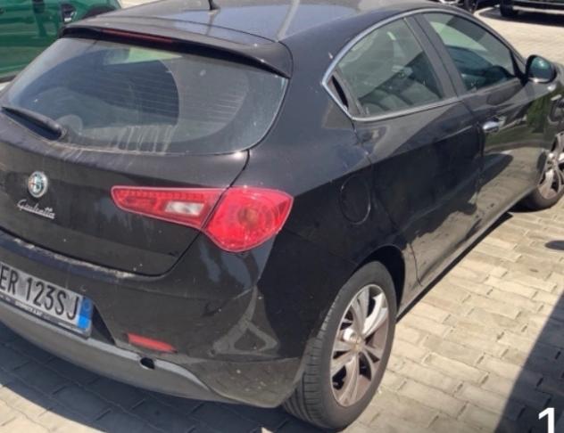 Alfa Romeo Giulietta 1.6 JTDm-2 120 CV Distinctive EURO 6 - Foto 2