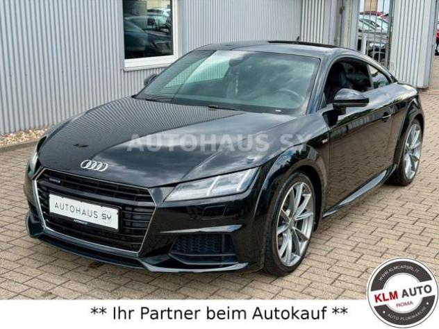 AUDI TT Coupé 2.0 TFSI S tronic S line rif. 24069960