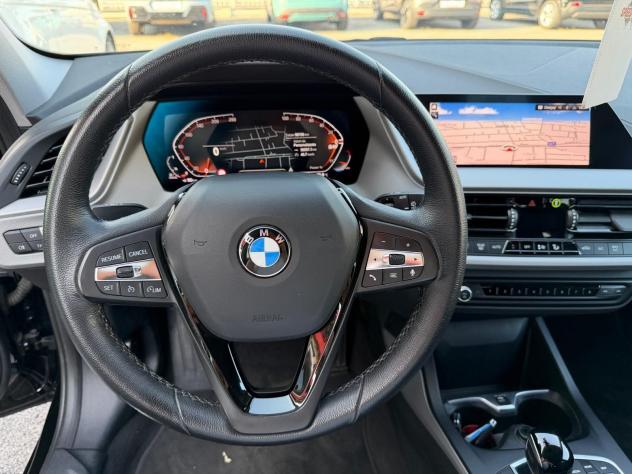 BMW Serie 1 116d Aut. Business Advantage, SENSORI, CARPLAY, PRONTA CONSEGNA! - Foto 8