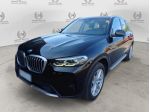 BMW X3 X3 sdrive18d mhev 48V auto