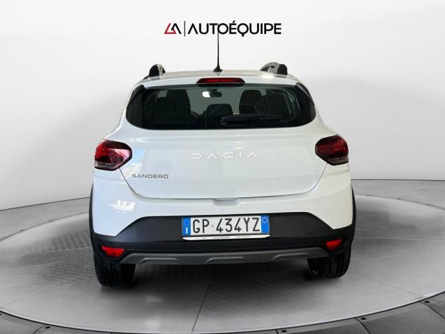 Dacia Sandero Stepway III 2021 Stepway 1.0 tce Expression Eco-g 100cv - Foto 4