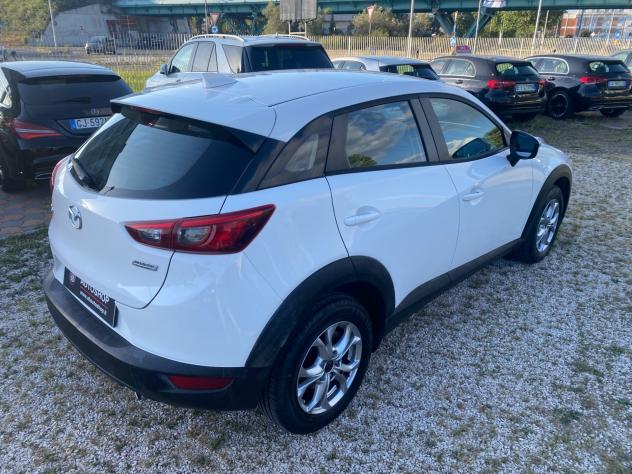 MAZDA - CX-3 - 1.5L Skyactiv-D Evolve - NEOPATENTATI - FINANZIABILE - PERMUTE - Foto 6