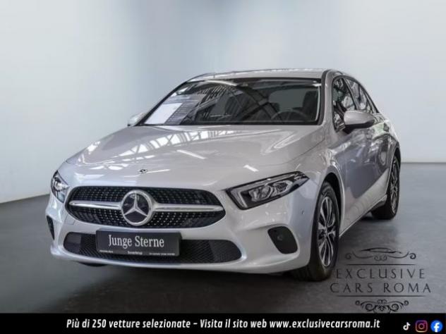 MERCEDES-BENZ A 180 d Sport - LED CAMERA LANE PARK PILOT rif. 22741903