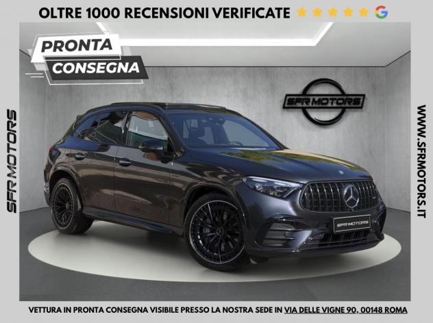 Mercedes-Benz GLC GLC 43 Mercedes-AMG 4M AMG Line Premium Plus IVA ESPOSTA GANCIO TRAINO