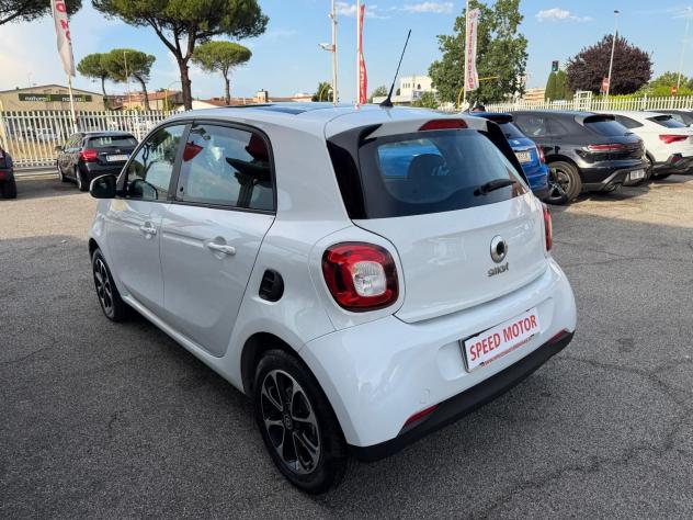 smart forfour 70 Twinamic Passion, PANORAMA, CERCHI IN LEGA - Foto 7