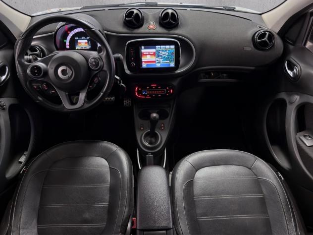 smart forfour Cabrio Prime 90cv - PROMO - Foto 9