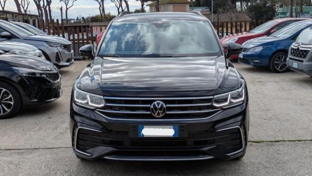 VOLKSWAGEN Tiguan R-Line 4Motion DSG TDI 2.0cc 200cv DRIVE MODE NAVI rif. 23407481 - Foto 3