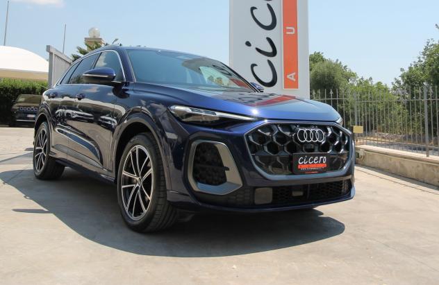 Audi Q5 40 TDI S tronic Launch edition line 2025