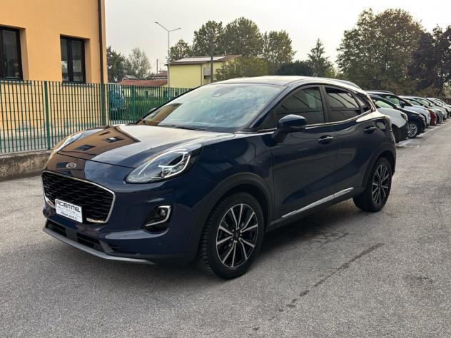 Ford Puma Puma 1.0 ecoboost h Titanium X s&s 125cv - Foto 2