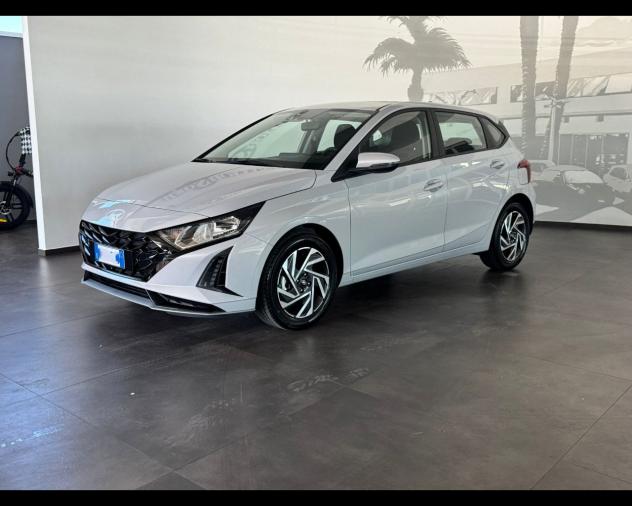 Hyundai i20 3ª serie 1.0 T-GDI Connectline