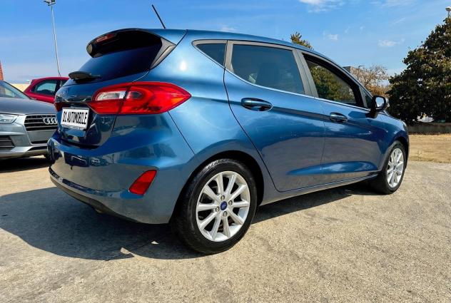 Ford Fiesta 1.1 85 CV 5 porte Titanium - Foto 6