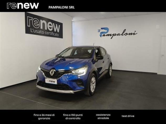 RENAULT Captur 1.0 tce Equilibre Gpl 100cv rif. 24174023