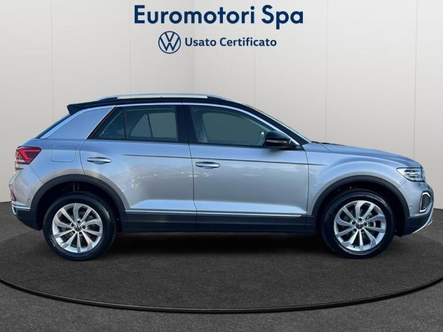 Volkswagen T-Roc T-Roc 1.0 tsi Style 110cv - Foto 6