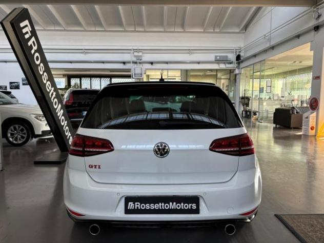 VOLKSWAGEN Golf GTI 2.0 TSI DSG 5p. BlueMotion Technology rif. 23637804 - Foto 4