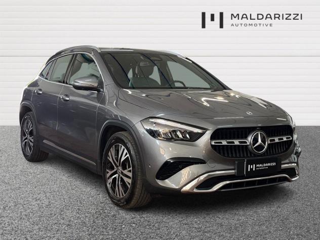 Mercedes-Benz GLA GLA-H247 2023 250 Progressive Advanced Plus 4matic auto