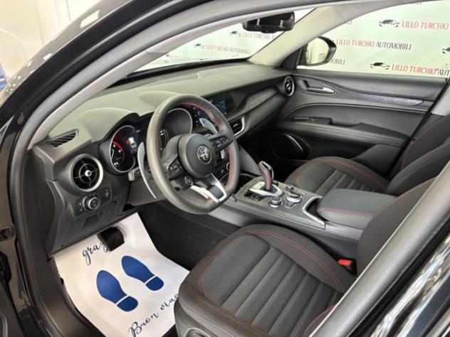 ALFA ROMEO Stelvio 2.2 Turbodiesel 190 CV AT8 Q4 ,Solo 17000 KM ! rif. 24029218 - Foto 7